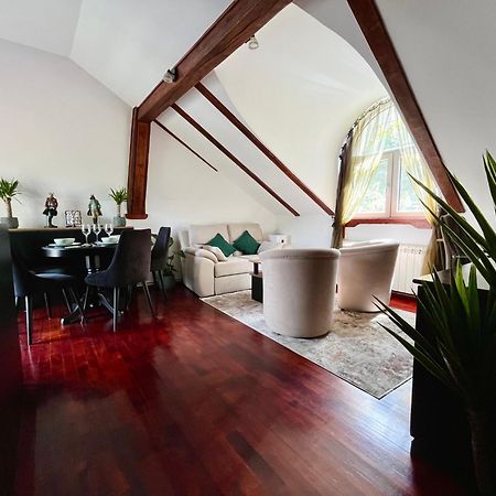Apartamento Urban Oasis Belgrado Exterior foto