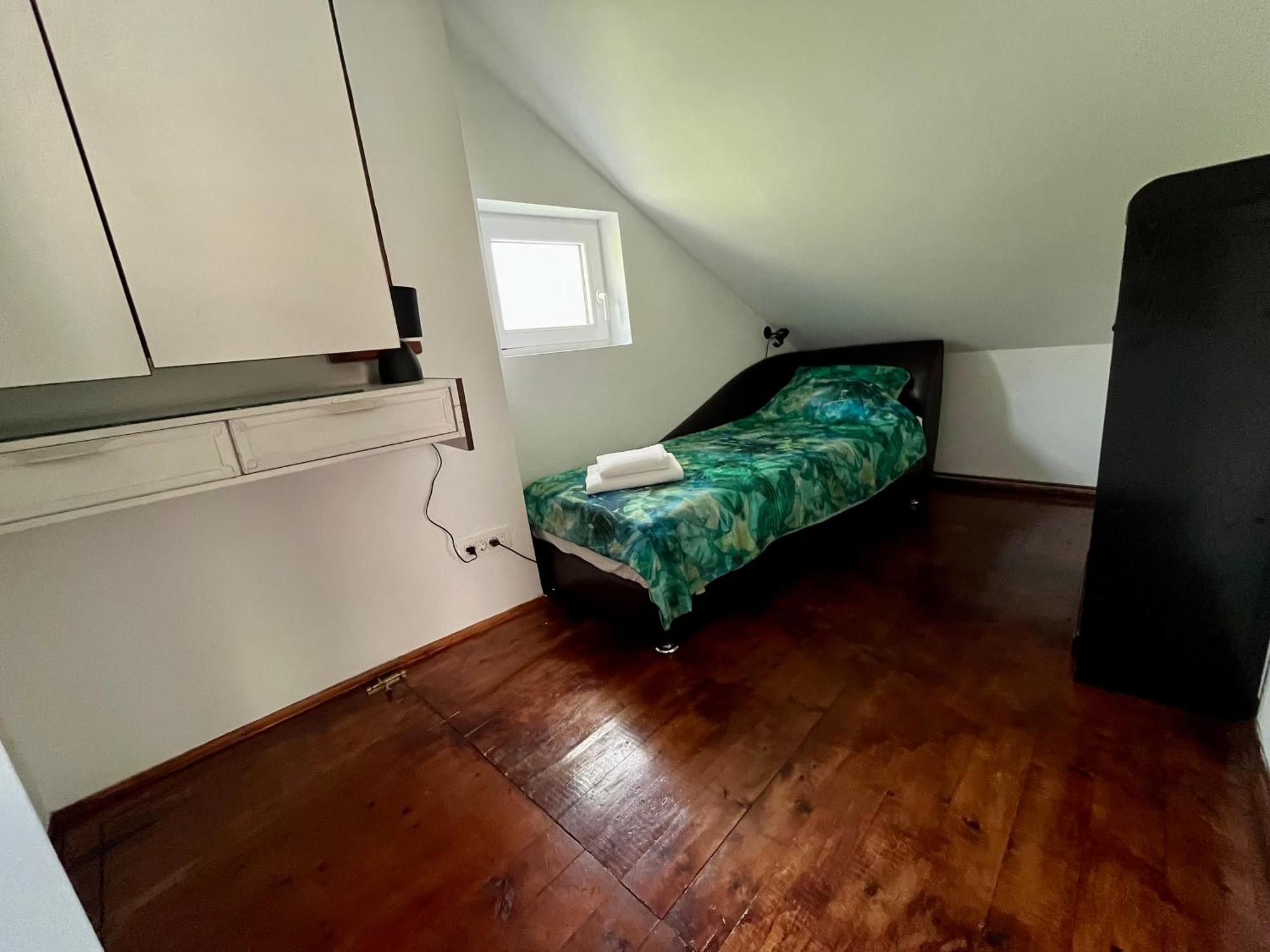 Apartamento Urban Oasis Belgrado Exterior foto