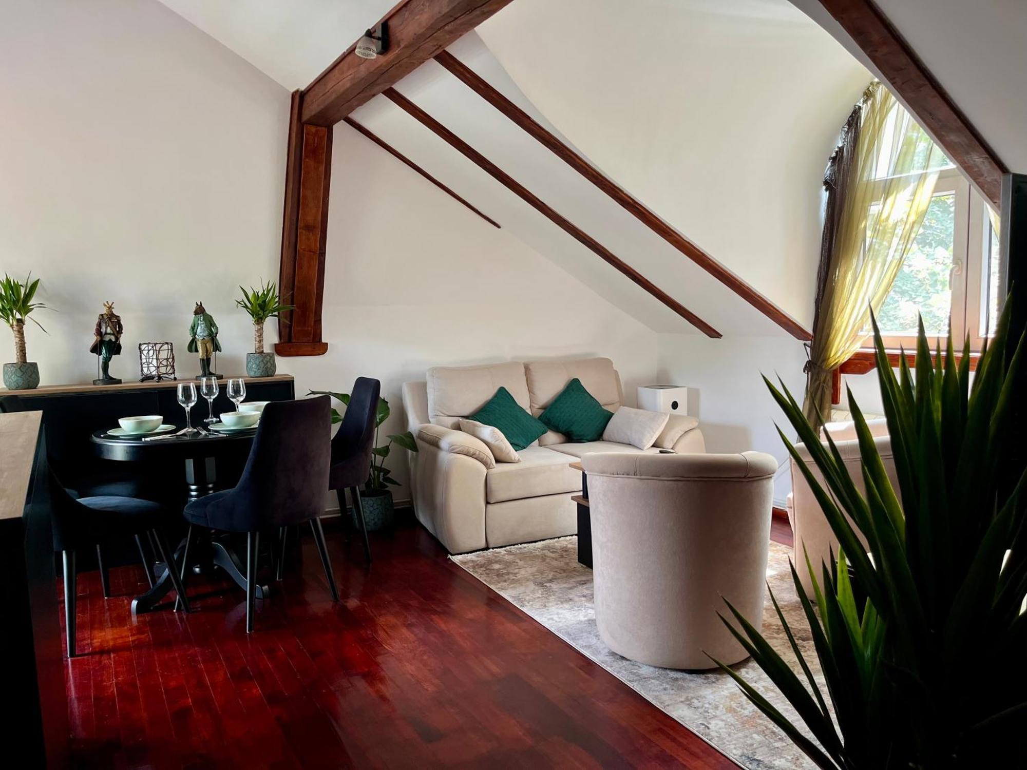 Apartamento Urban Oasis Belgrado Exterior foto