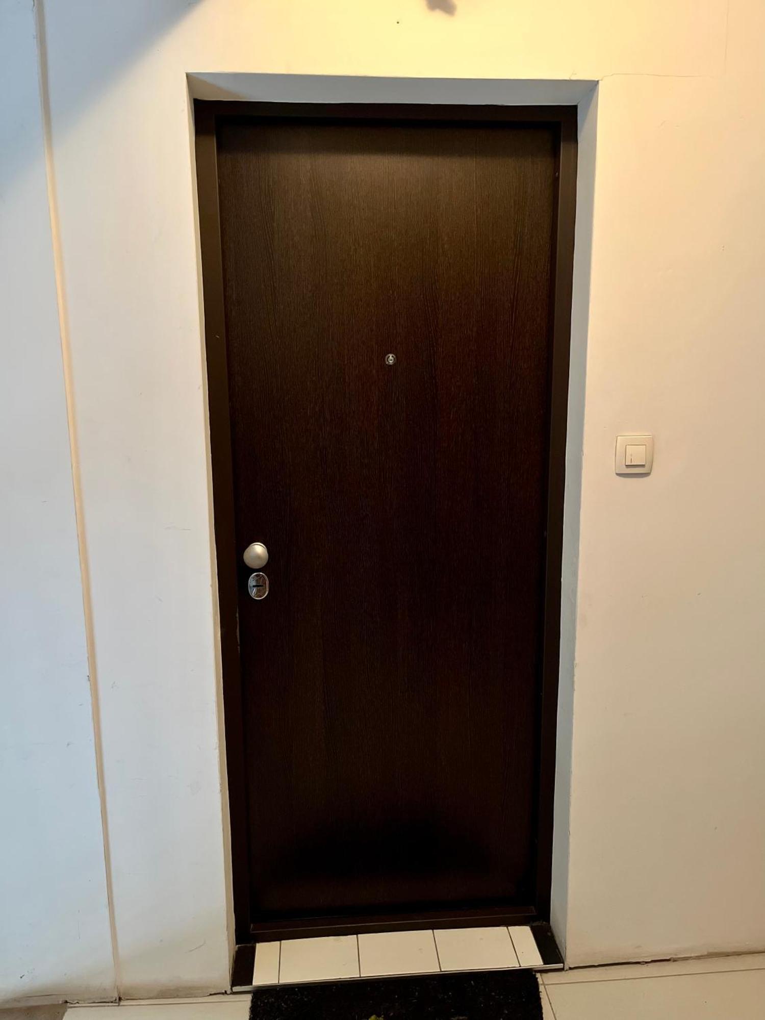 Apartamento Urban Oasis Belgrado Exterior foto